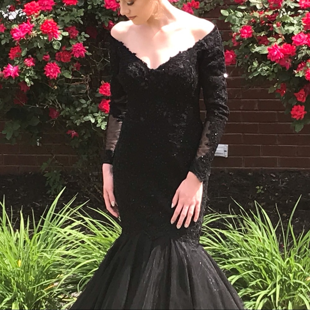 Beautiful Mori Lee Prom Dress